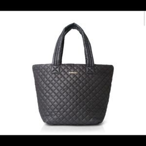 MZ Wallace Medium Tote, Black